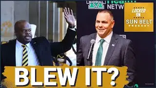 Marshall Thundering Herd vs. Southern Miss: What Could Have Been