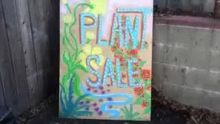 Making money growing and selling plants from home!
