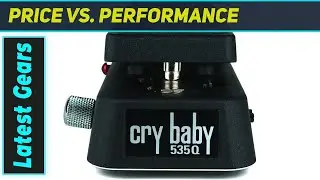 Dunlop 535Q Cry Baby: The Most Versatile Wah Pedal?