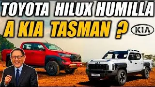 🔥 Comparativa REAL: HILUX vs TASMAN &ndash; sin humo, sin marketing, SOLO VERDAD 🧠