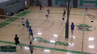 Pattonville High School vs Oakville High School Mens Varsity Basketball