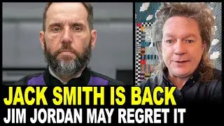 Jack Smith Subpoenaed: Jim Jordan's Massive Mistake He Will Live to Regret