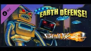 Pinball FX2: Earth Defense Table - Artilleryman (10G) - Achievement Guide (See description for help)