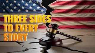 Three Sides to Every Story &mdash; Steadfast in a Fractured Nation | Renegadez: Men of Faith & Fortitude