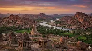 A profile of Hampi: The Boulder-Strewn Landscape of Vijayanagara