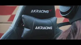 Zen Gaming Lounge  Merchandise Launch  - Featuring AKRacing Display