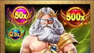 Jackpot Zeus | Olympus| Pragmatic| Higgs Domino Live