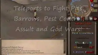 Runescape Private Server - PK Rebirth 24-7!