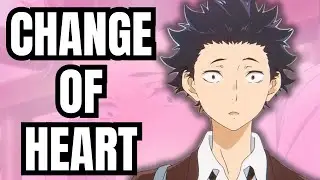 How To Write A Redeemable Character | A Silent Voice Analysis