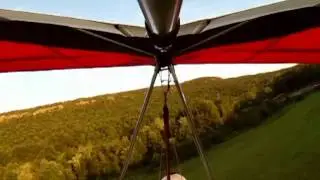 Landing at Talcott 8 6 12