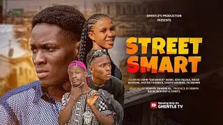 STREET SMART EPISODE 1 (SHORT FILM) - DATAMODE, KENI FALOLA, PASTOR THUNDER