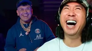 Coreano Loco reacciona a Rene Puente 🤯😂 2 Shipitia