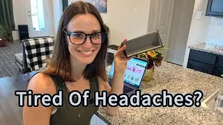 Protect Your Eyes with ANYLUV Blue Light Glasses | Amazon Review #ad