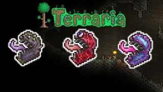 Terraria Mimics Guide