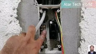 Isolator Switch power connection In fujairah