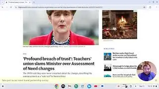 norma foley  is up to her old tricks again
