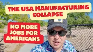 Manufacturing Exodus: The Real Impact of Outsourcing on American Workers and Economy