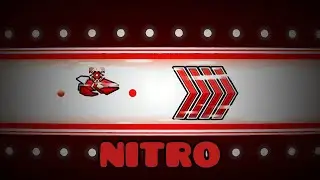 &ldquo;NITRO&rdquo; by Romori | Geometry Dash Daily Level #363 