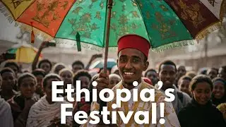 The Colorful Timkat Festival of Ethiopia