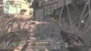 Modern Warfare 2 &mdash; Как получить Pwn &mdash; Рейнджер (46-7-11) Доминирование &mdash; Игровой процесс Карачи с комментариями