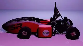 TSR-21 | VIRTUAL LAUNCH | FORMULA STUDENT CAR | KCT GARAGE | KUMARAGURU COLLEGE OF TECHNOLOGY