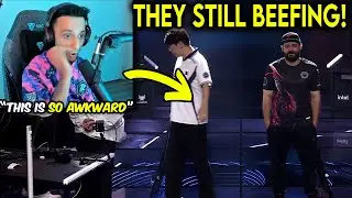 FNS SHOCKED That Talon Coach FrosT & DRX Coach termi Are Still Beefing
