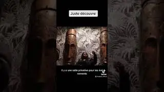 D&eacute;couvrez le plus grand restaurant africain de paris