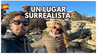 NO NOS DEJAN DORMIR ACÁ!! - EL TORCAL DE ANTEQUERA