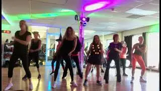 Thriller 2025 Zumba