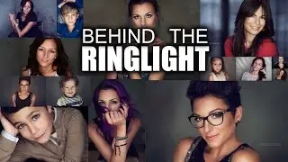 Behind The Ringlight - Dani Diamond