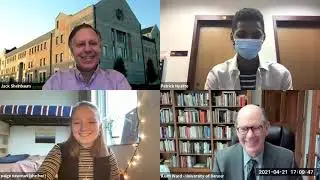 Second Q&A with Lamont Faculty, Students and Staff