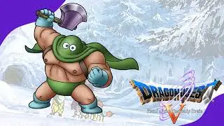 🎵 Make Me Feel Sad (Vocals by Loula) | Dragon Quest V