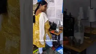 Tailor akka dancing 💃🏻 #kokilatailorsparlour