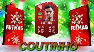HOW TO COMPLETE FUTMAS COUTINHO CHEAPEST SOLUTION NO LOYALTY OR POSITION CHANGES