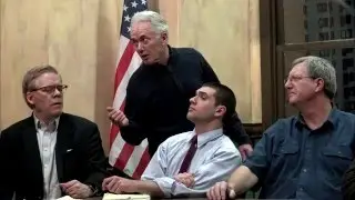 Twelve Angry Men - by Reginald Rose