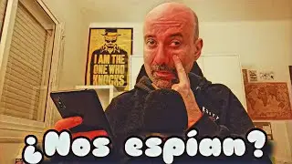 ASMR || ¿Nos vigila wallapop? || Os enseño lo que me recomienda y opino