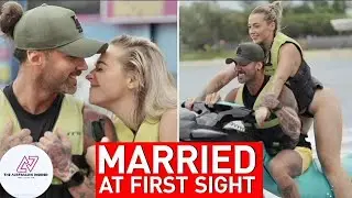 'Had to be done': MAFS' Jack Dunkley gives update on relationship with Tori Adams in Instagram Q&A