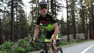 Levi Leipheimer on Training in Mammoth Lakes