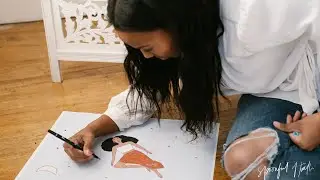 Spoonful of Faith: How I Started My Art Career | My Story