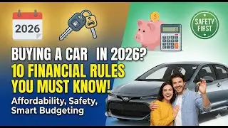 Smart Car Buying 2026, Ten Smart Rules for Buying Your Dream Car Safely