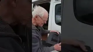 This 80-Year-Old&rsquo;s Van Build Will Blow Your Mind