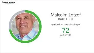 Working at INXPO - May 2018