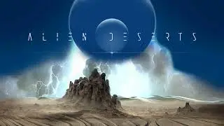 LEGACY OF THOUGHT = Alien Deserts [Compilation Mix]