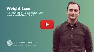 Weight Loss Nutritionist in London - Steve Grant Health