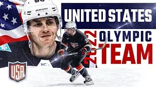 ПРОГНОЗ СОСТАВА СБОРНОЙ США НА ОЛИМПИЙСКИЕ ЧЕМПИОНАТНЫЕ ЧЕМПИОНАТЫ 2022 ГОДА