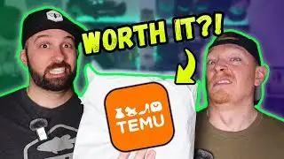 We Bought CHEAP Swimbaits from TEMU… Are They ACTUALLY Worth It? (Unboxing & First Impressions!)