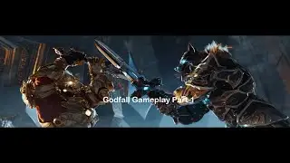 Godfall gameplay part 1