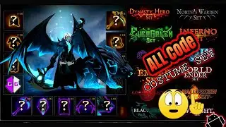 Shadow of death how to use all code with game guardian
