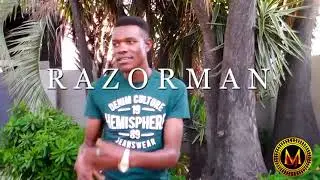 RAZORMAN (official video) Chidzoka