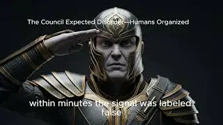 The Council Expected Disorder | Humans Organized | HFY Sci fi Stories